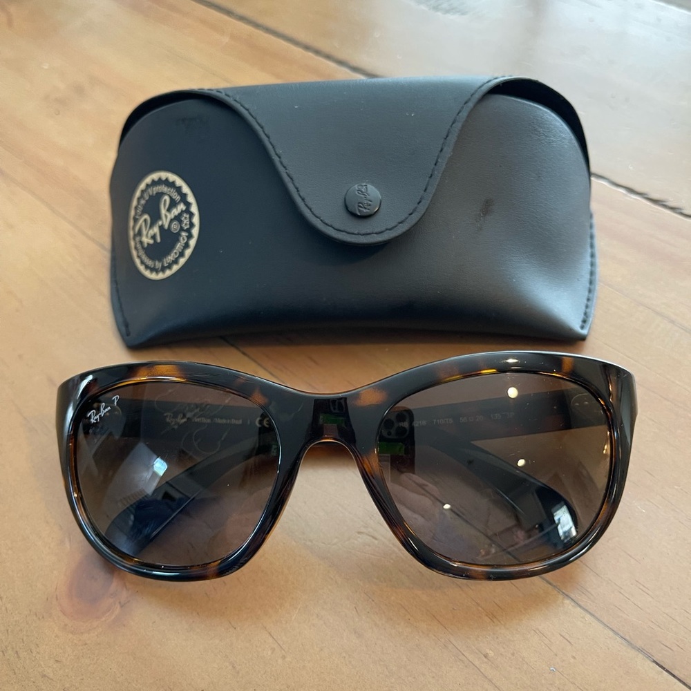 Ray ban polarized 4216 women